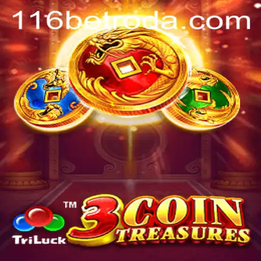 Explore the Thrilling World of 3CoinTreasures: A New Gaming Sensation