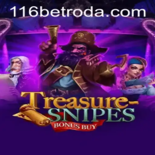 Discover the Adventure of TreasuresnipesBonusBuy with 116bet