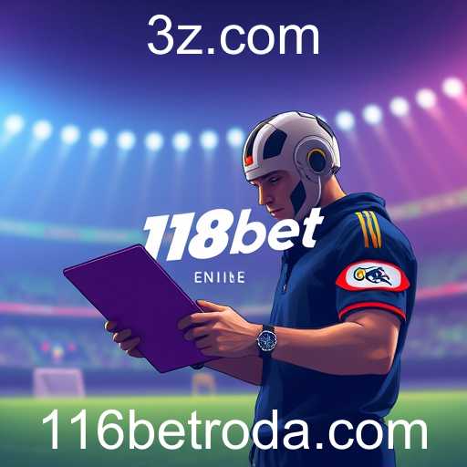 A Ascensão do 116bet no Cenário das Apostas Online