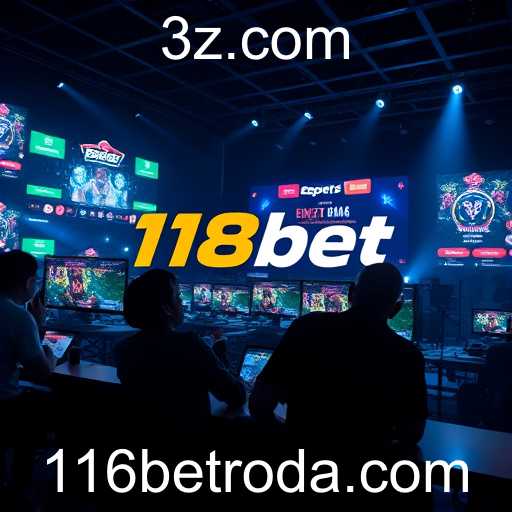 A Ascensão do 116bet: Tendências que Estão Redefinindo o Cenário dos Jogos de Aposta
