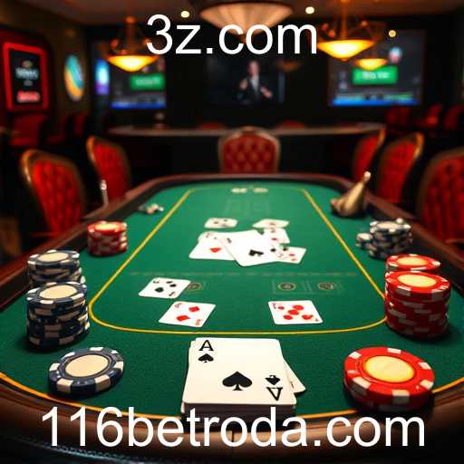 Explorando a Categoria 'Jogos de Poker' no 116bet